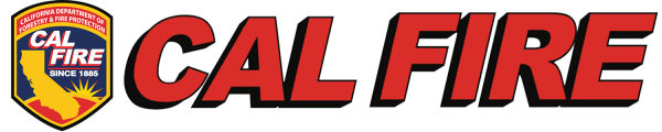 cal fire logo-transparency