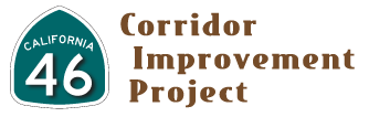 caltrans highway 46 project