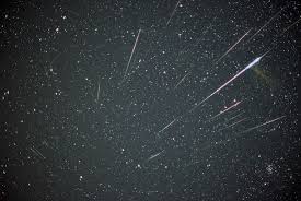 leonids meteor shower