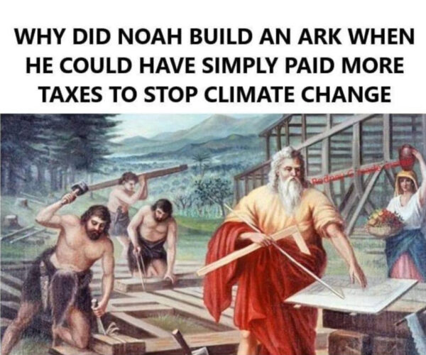 noah climate change news government