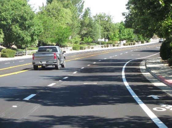 paso city golden hill project road