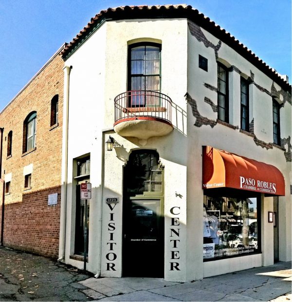 paso robles chamber of commerce
