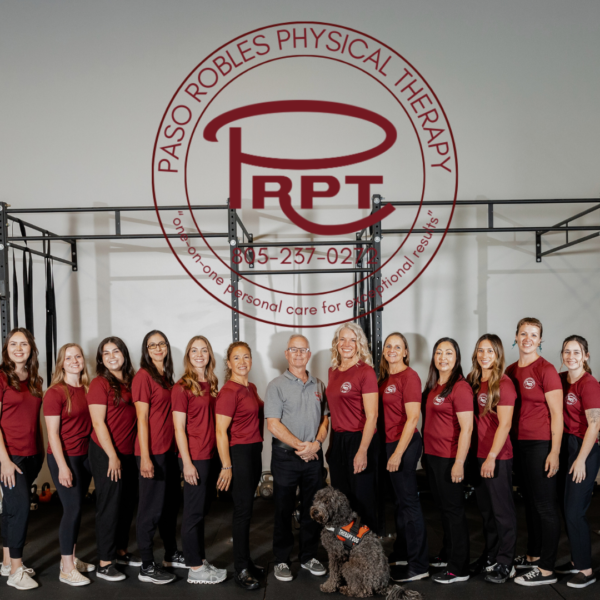 paso robles physical therapy