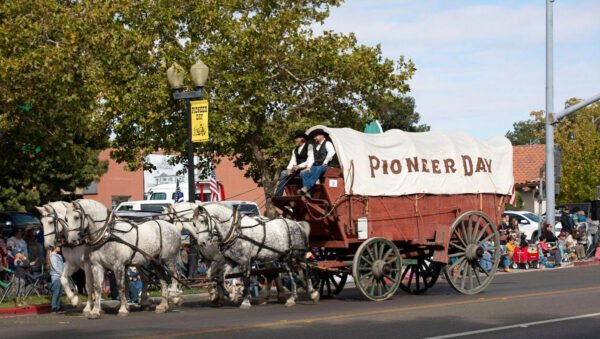pioneer day parade pic