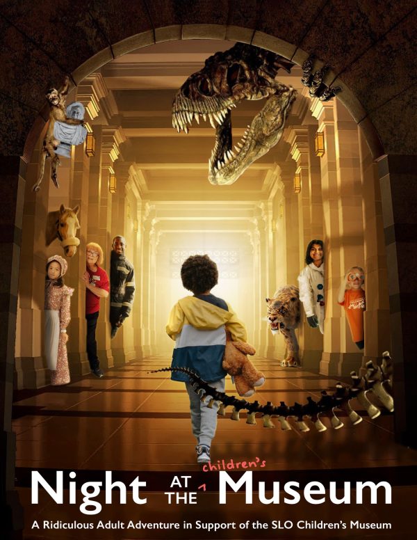 slo childrens museum night at the museum