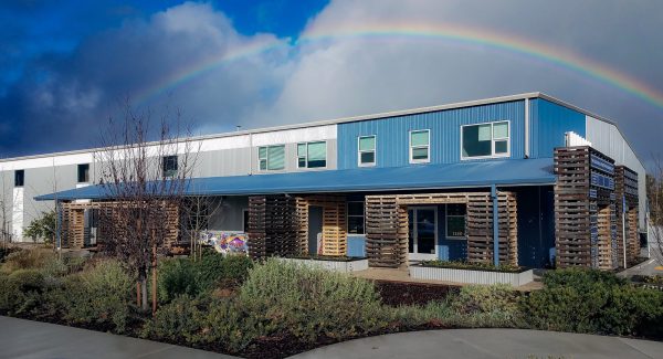 slo food bank Mission