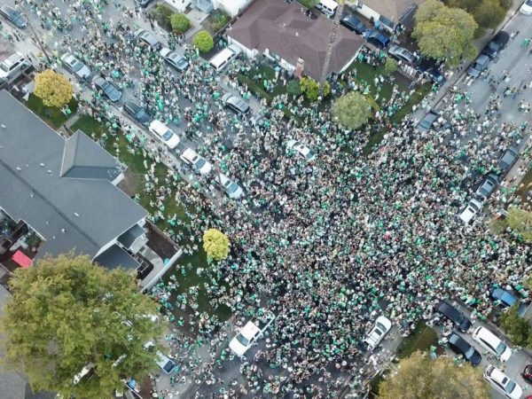 st fratty’s day saint patrick’s day cal poly