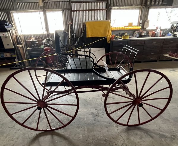 t Founders Buggy in shop