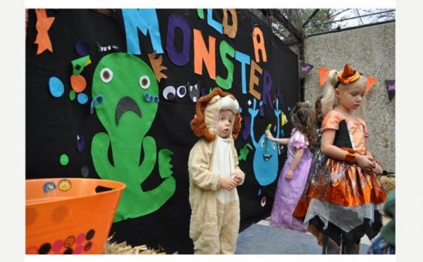 zoo boo charles paddock